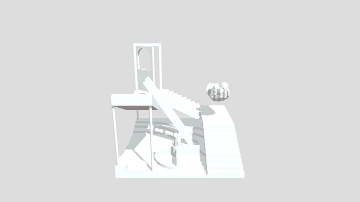 Final Model 3D Model