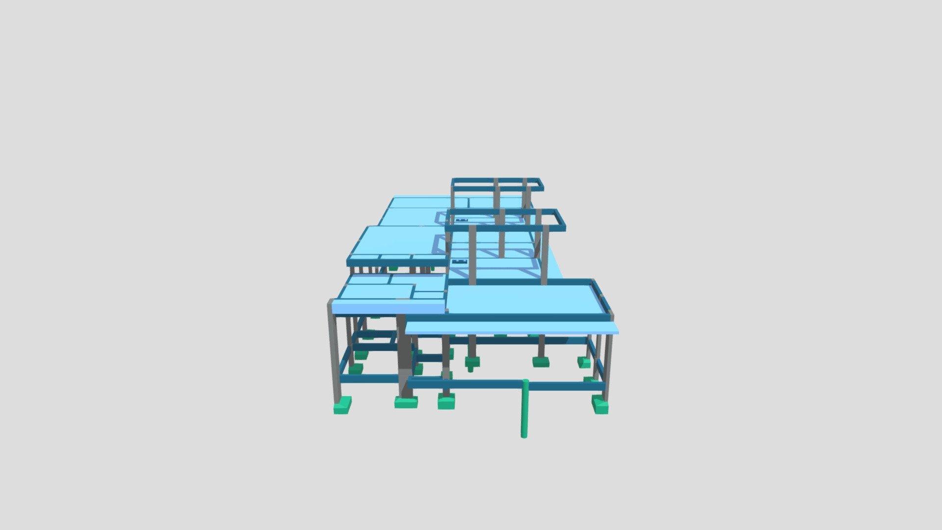 3D HEBERT - Download Free 3D model by Avant Engenharia (@ncengenharia ...