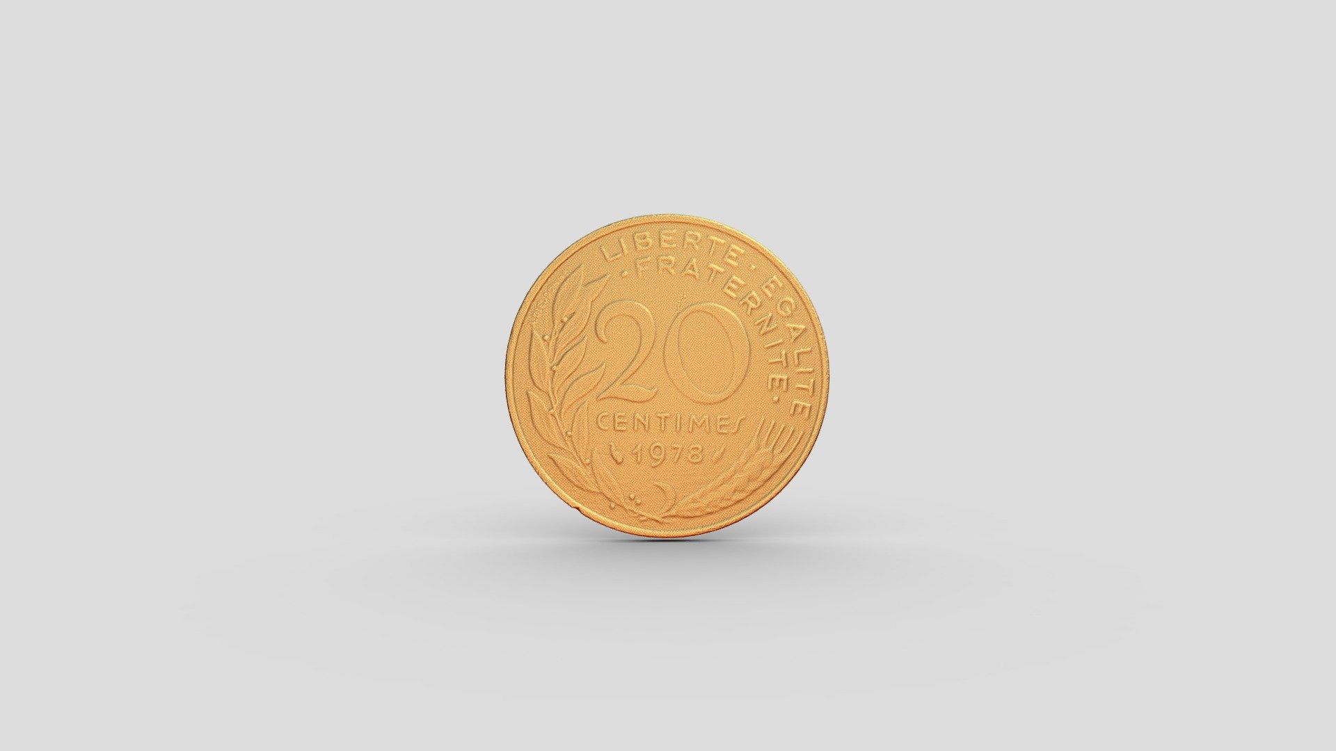 Coin Scan 3D model by Diana Liu (Diana123456) [4e6d0e8] Sketchfab