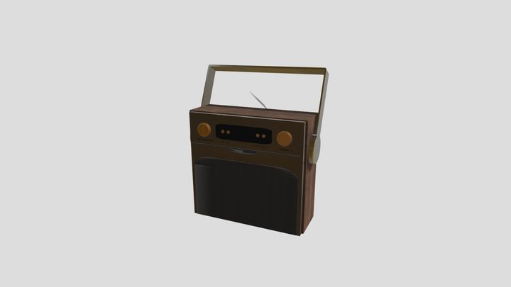 Vintage Speaker