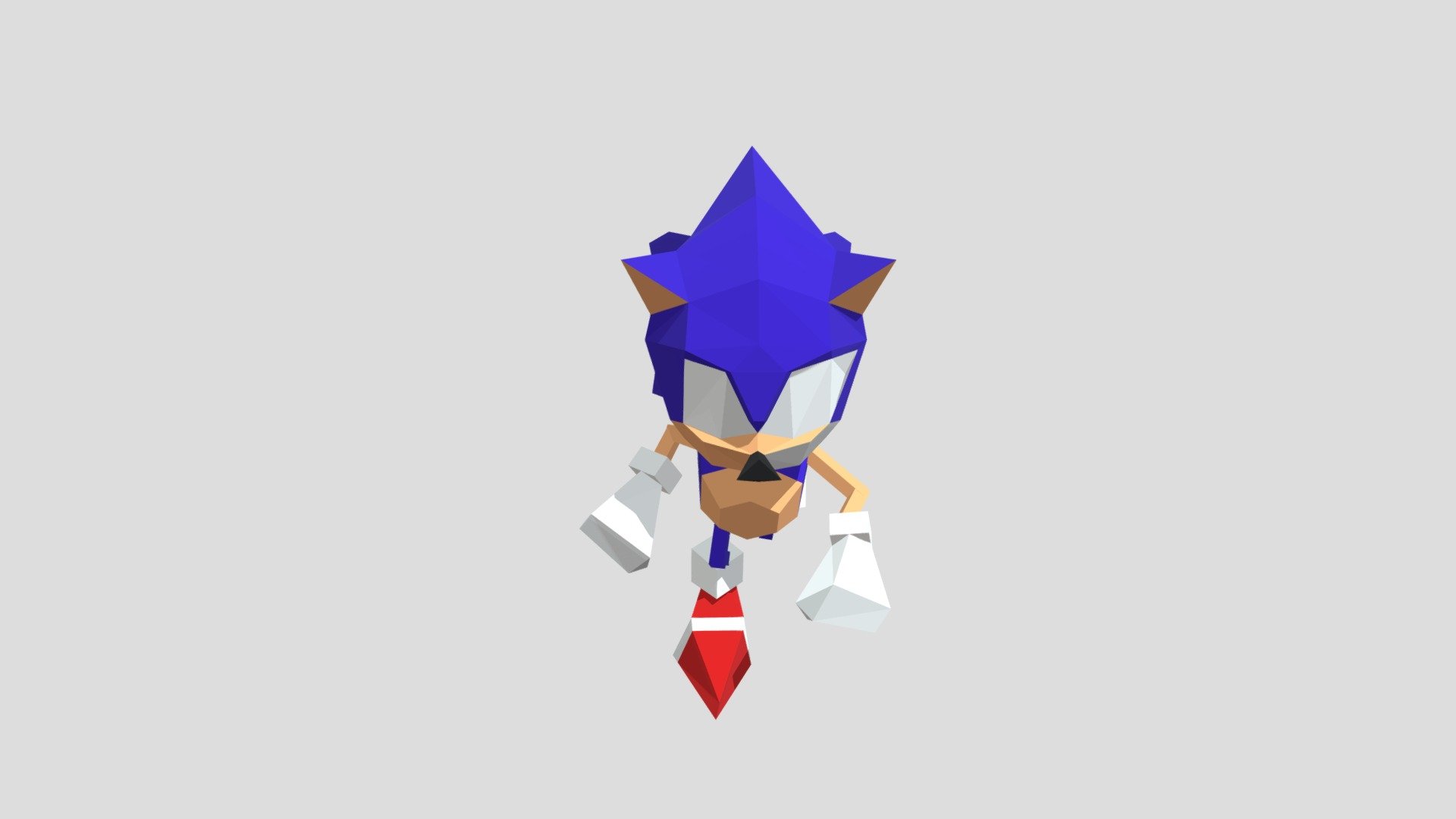 PC Mod Swaps Characters in Sonic Frontiers With Low-Polygon Saturn Models –  SHIRO Media Group