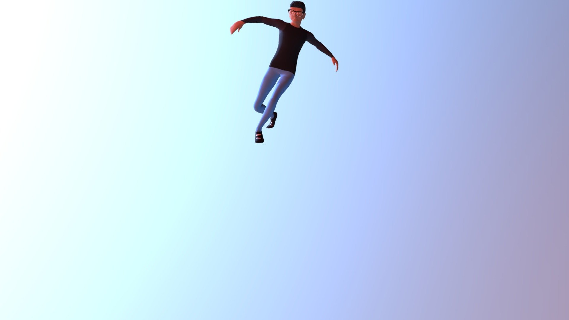 Breakdance Ending 1 - 3D model by ethan.biswas.1 [4e6e148] - Sketchfab