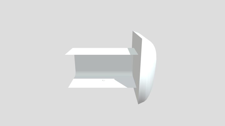 PD Adapter 3D Model