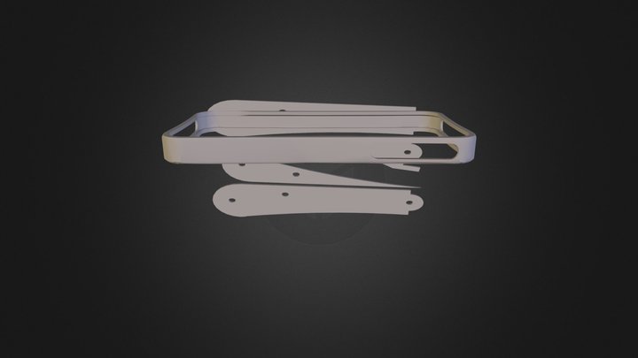 iStab 3D Model
