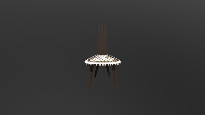 Inu 3D Model