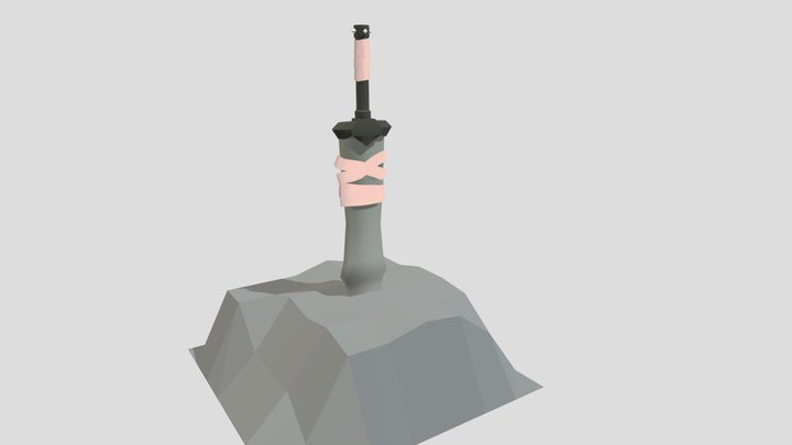 Espada - Eighth Project 3D Model