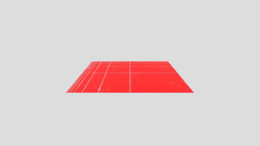 Trimsheet For Dream Uv 4k Metal Painted 2