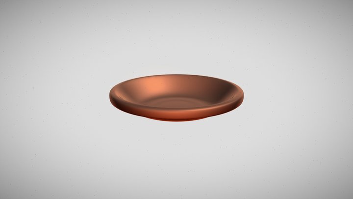 Bowl 3D Model