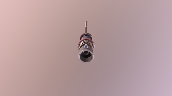 Project SOL | Hermes 3D Model