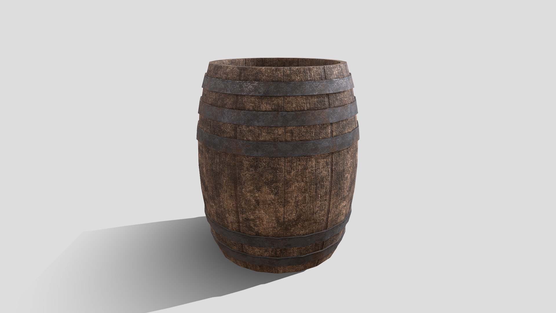 Barrell