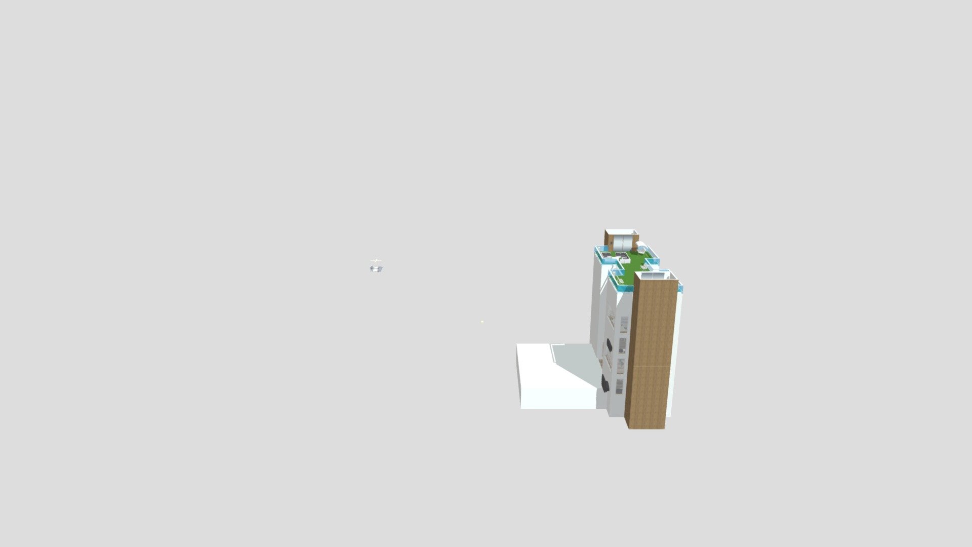 apartments