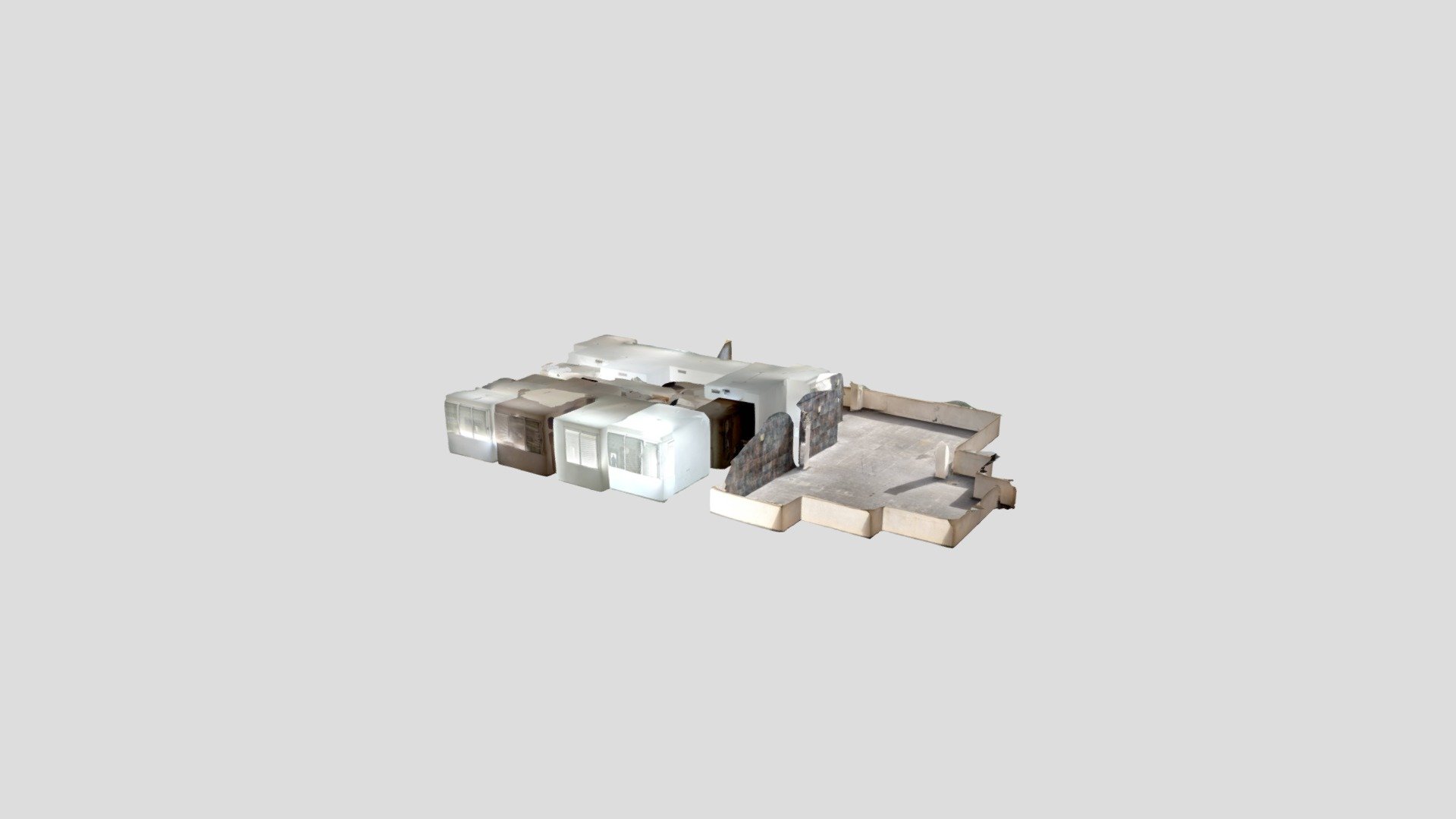 La manga — Sketchfab embed 3D viewer