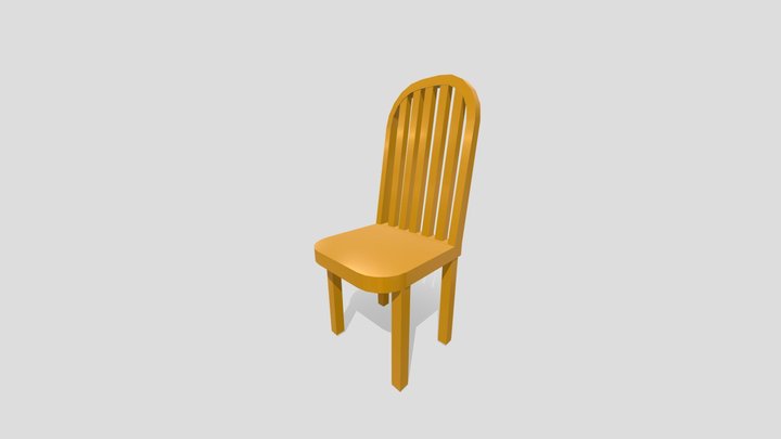 Chair 3D Model
