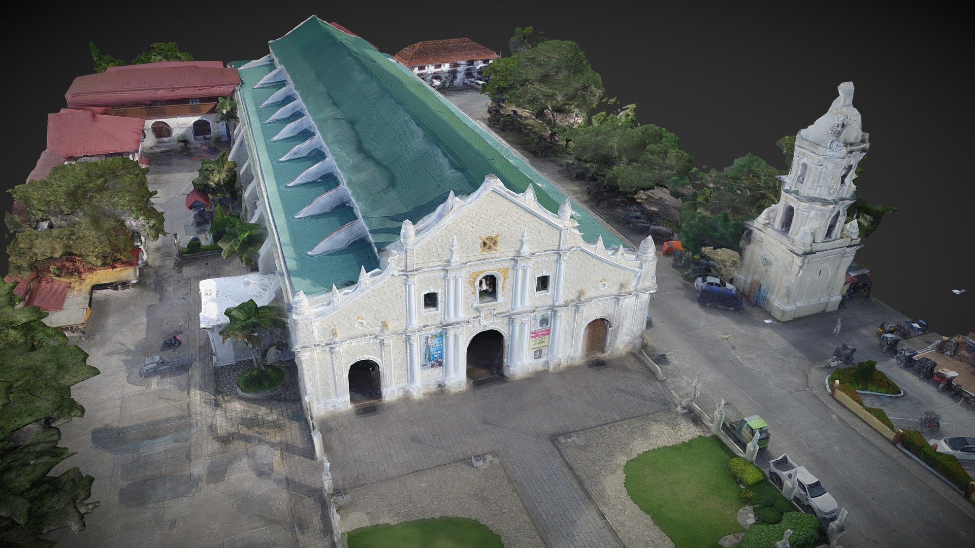 Vigan Cathedral