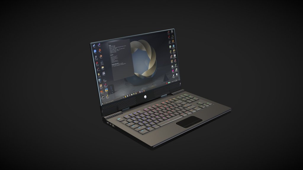 Gaming Laptop