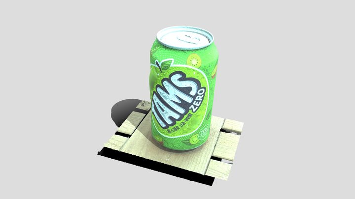 TAMS zero 3D Model