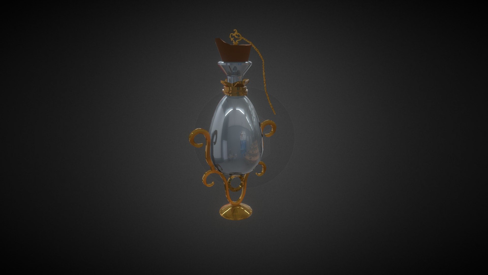 Potion Bottle Final