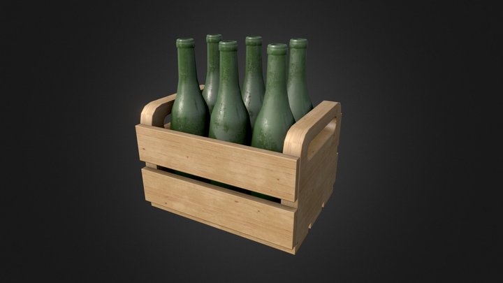 Box Of Bottles