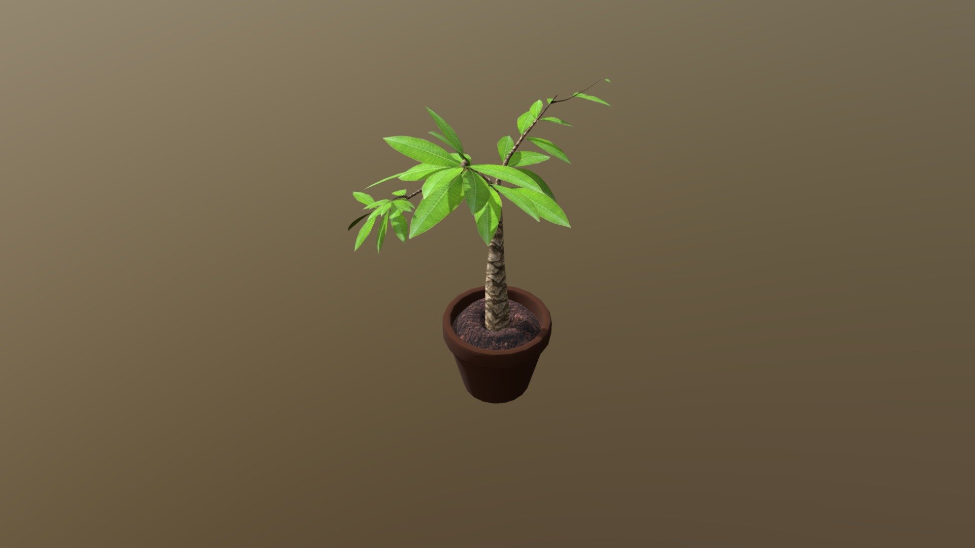 free plants 3d download