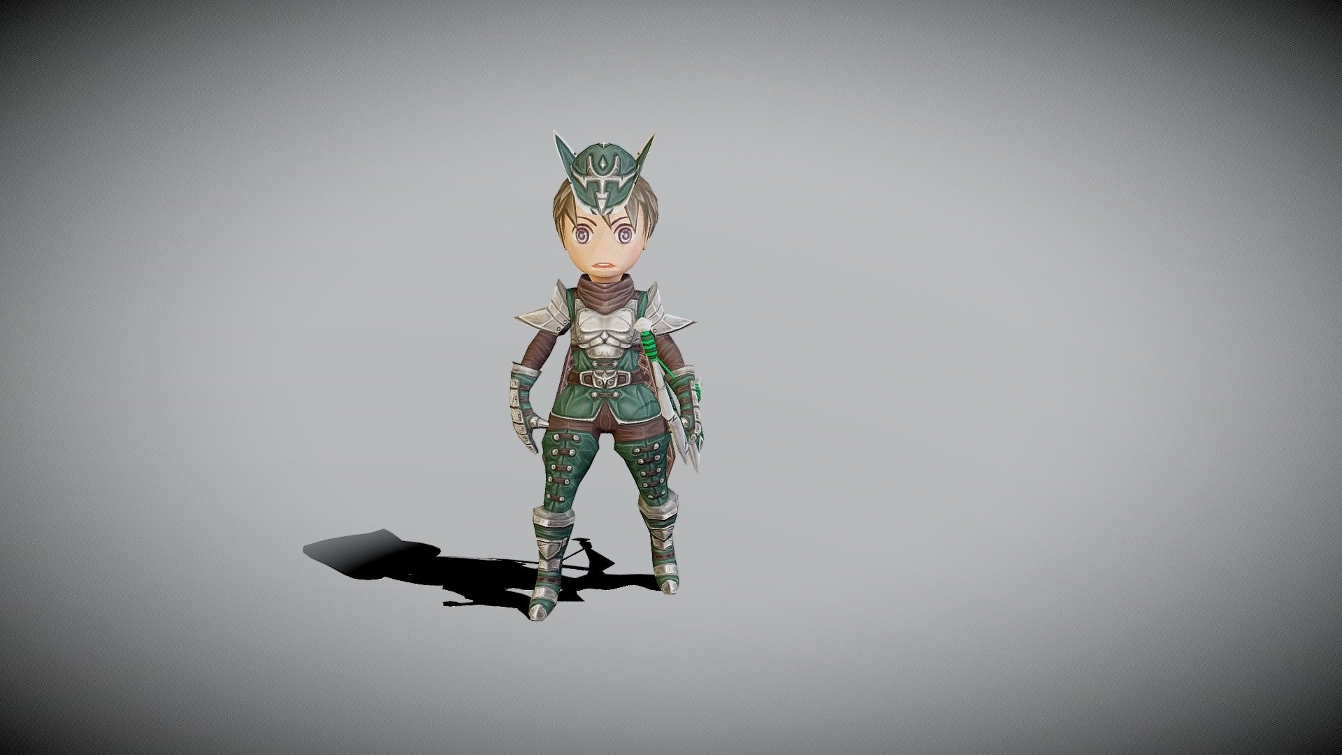 Hero Archer