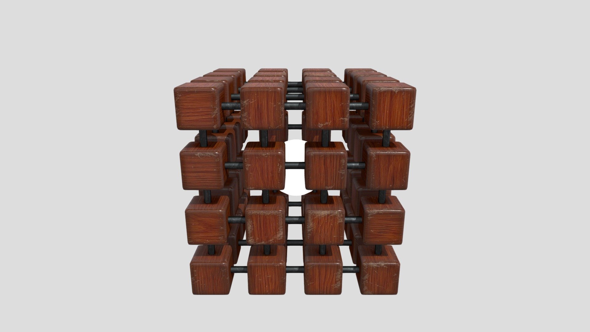 Cube lamp