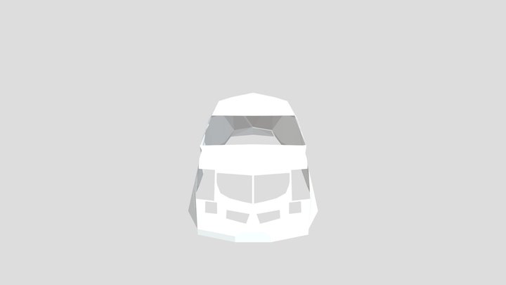 Dominator 3. 3D Model