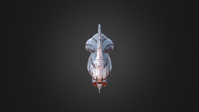 QH05 3D Model