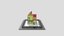 Loading 3D Model