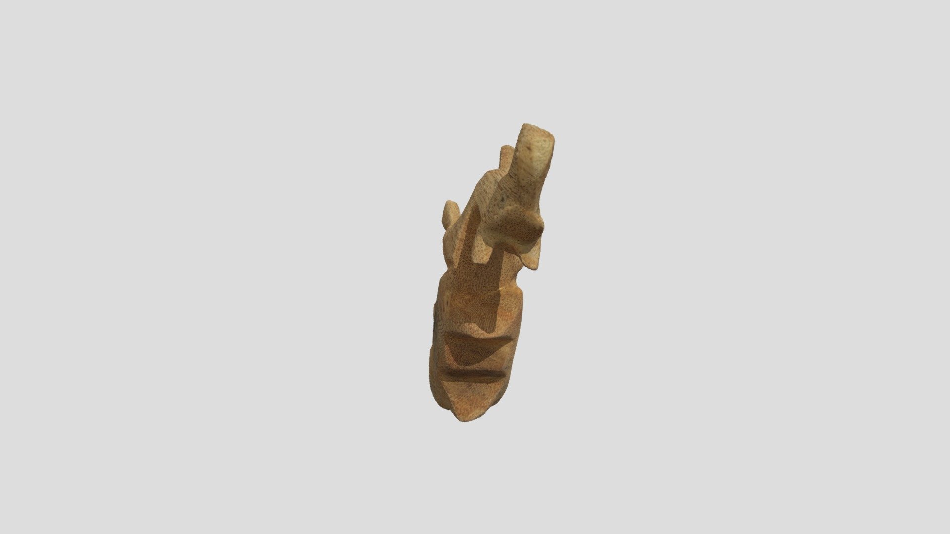 Cairo Camel — Sketchfab embed 3D viewer