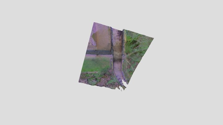 bridge1 3D Model