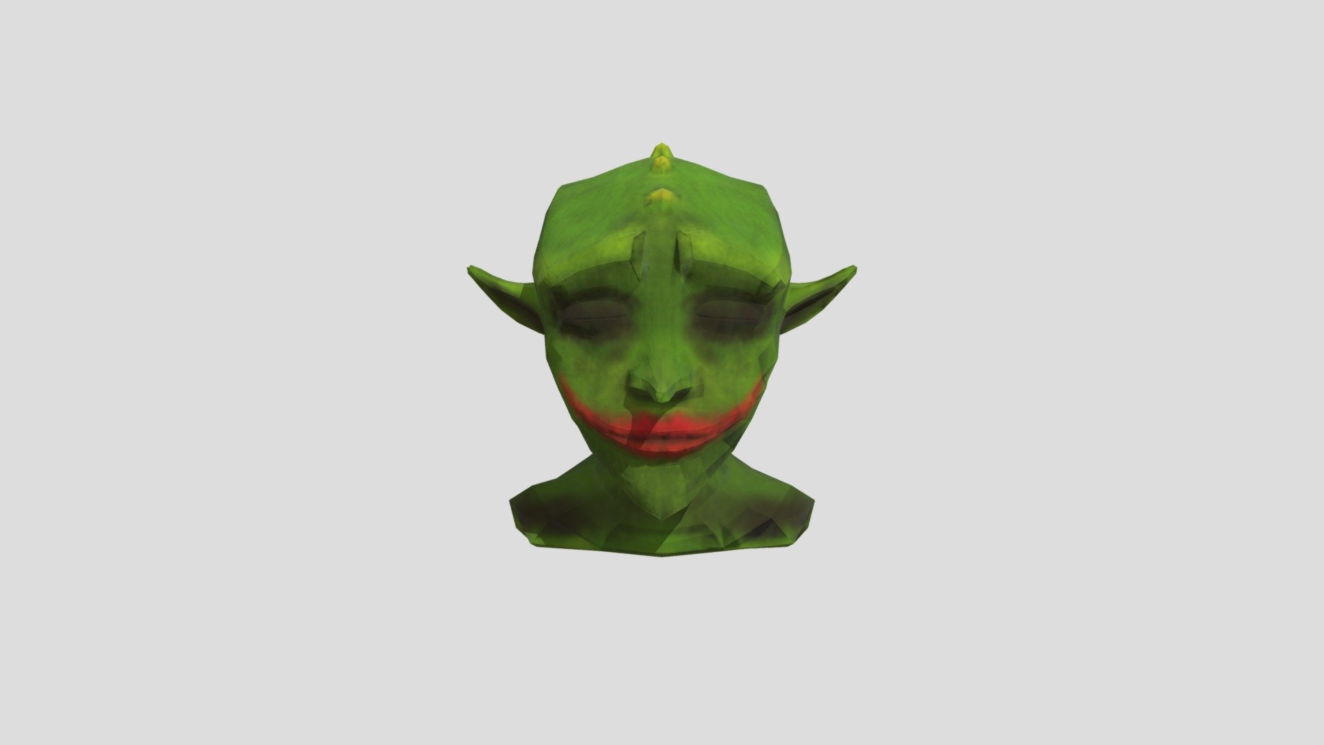 Cabeza De Duende