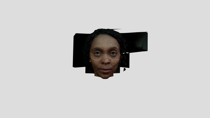 Hanna Selected 3D Model