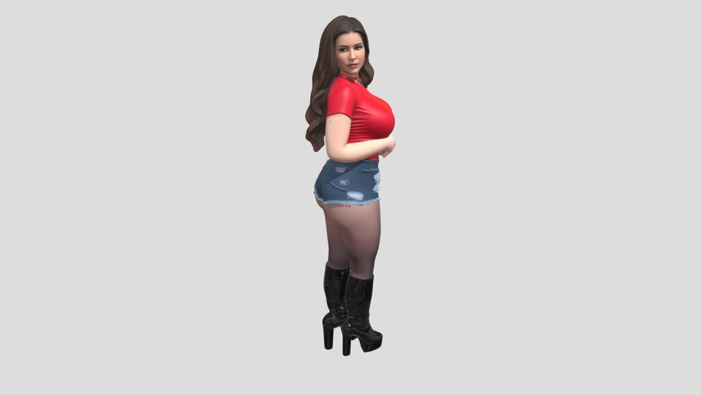 Crimson Confidence