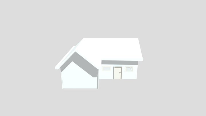 House 3D Model