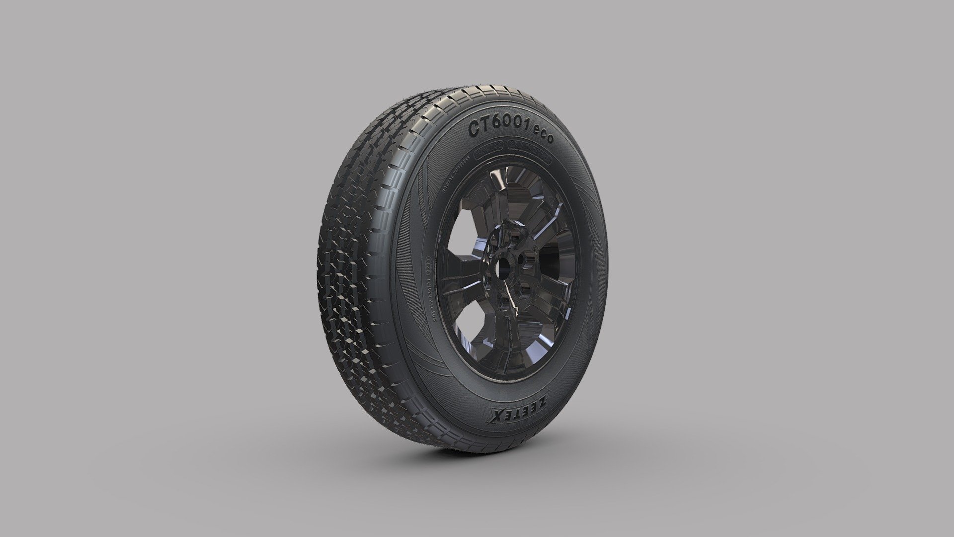 CT6001 ECO — Sketchfab embed 3D viewer