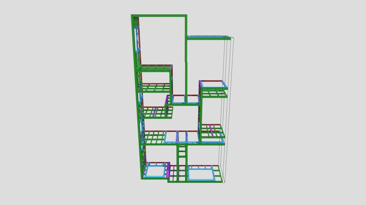 14513-2 3D Model