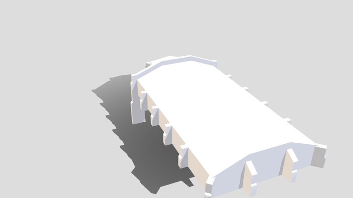 Corpo completo 3D Model