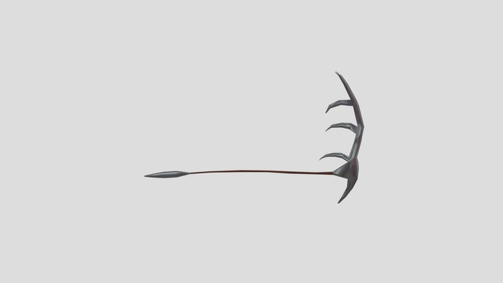Scythe 3D Model