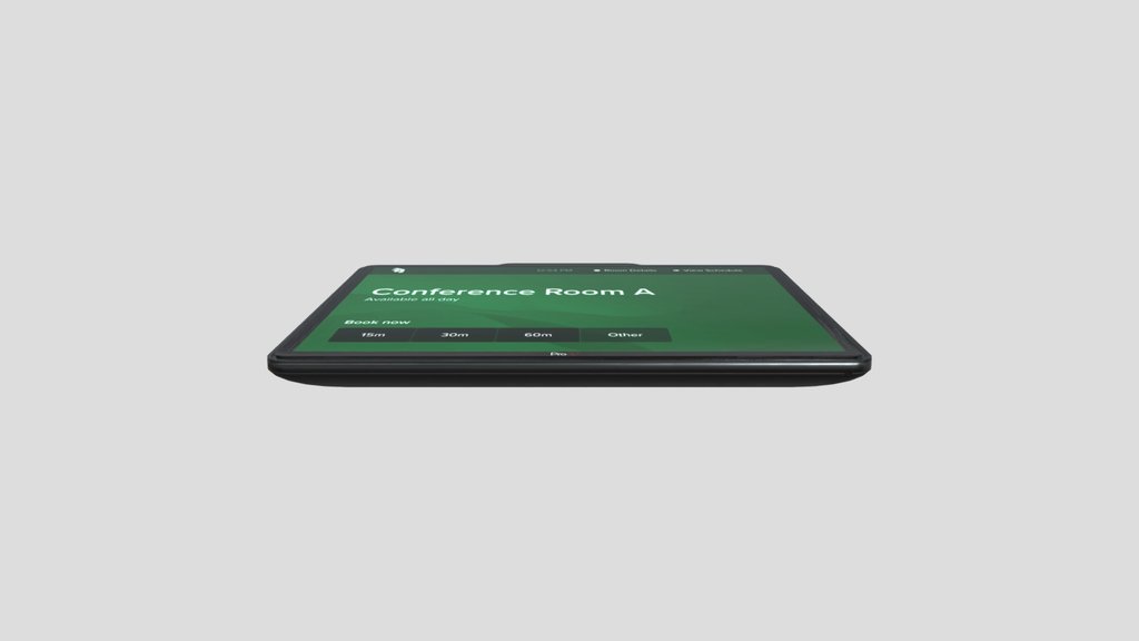 Qbic Td 1060 Slim Wall Panel Pc