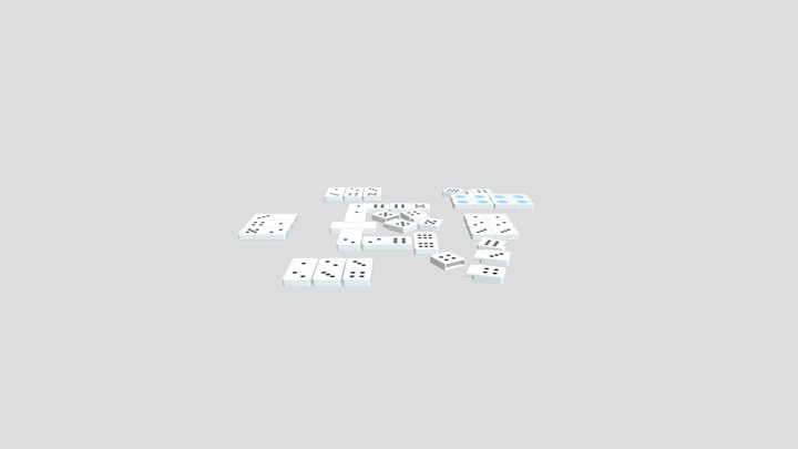 Assemble Dominoes (Type A)