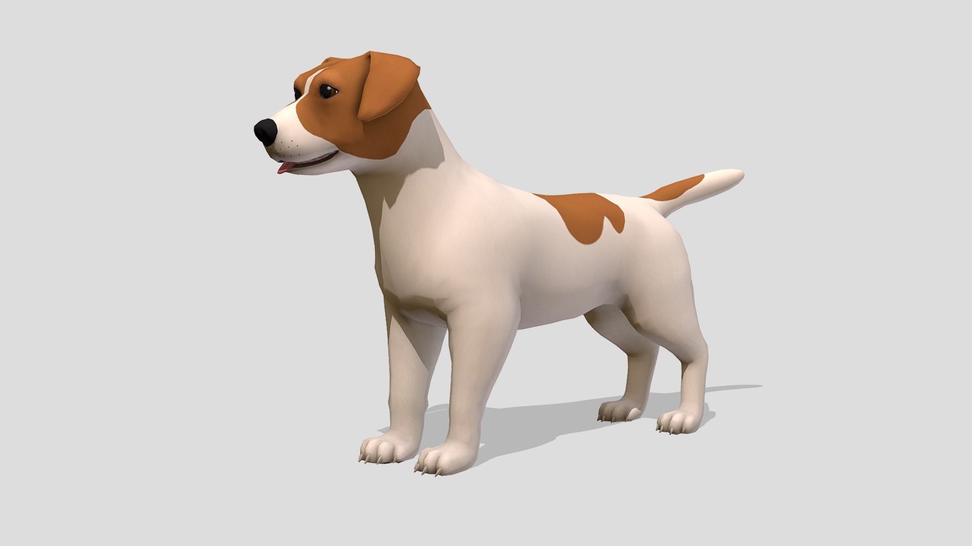 JR Terrier - Buy Royalty Free 3D Model By RedDeer (@billl90) [4e7aaff ...