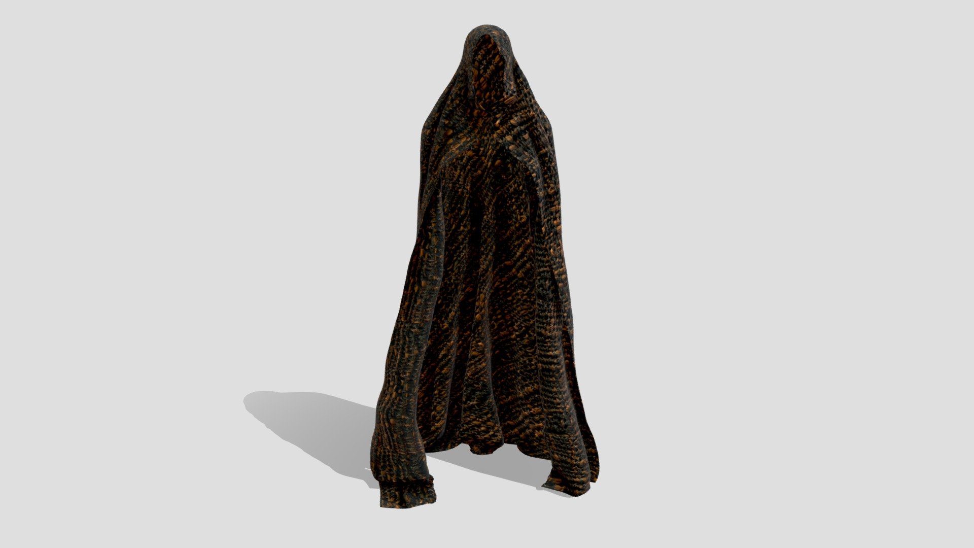 BigChador — Sketchfab embed 3D viewer