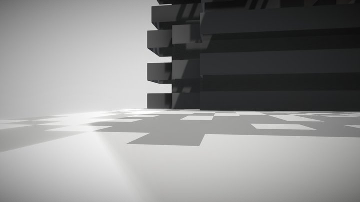 projet 3D Model