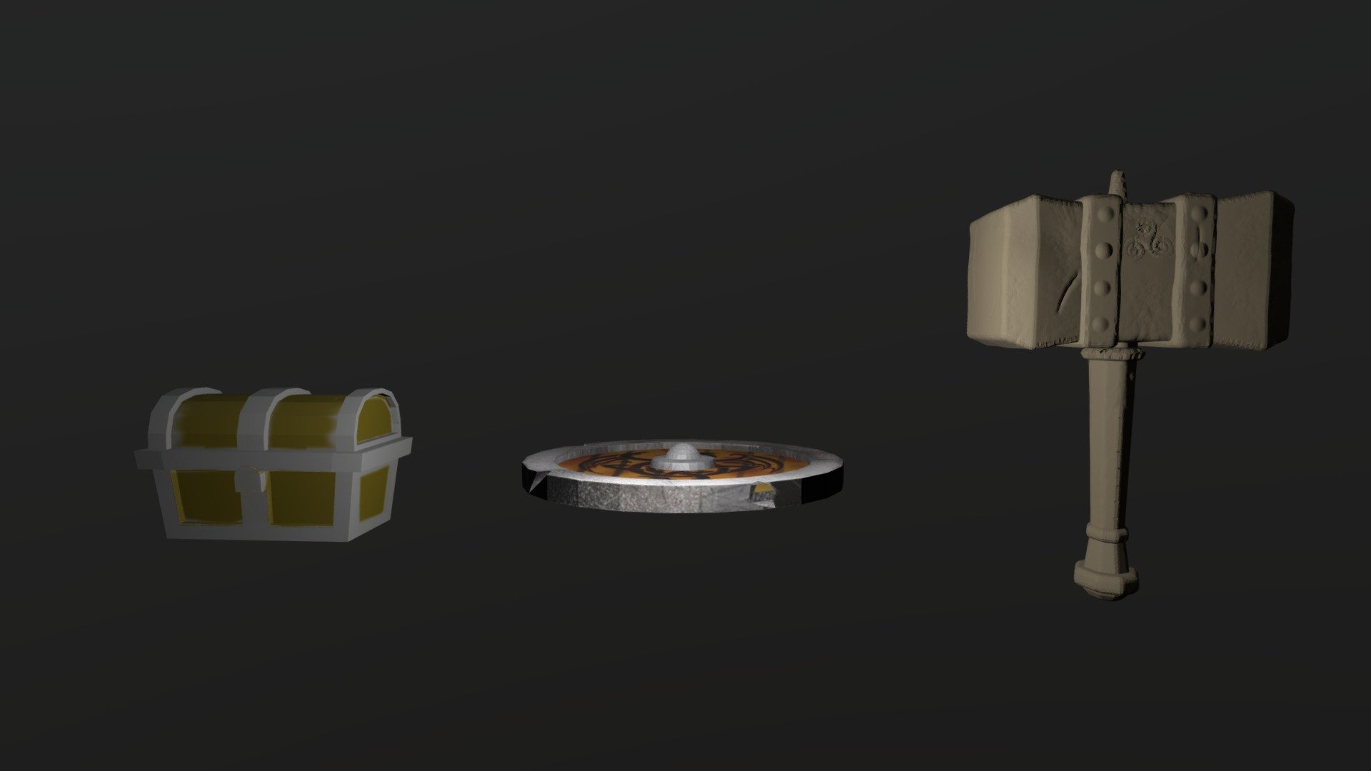 DavidSenders_VMT1D_LowPolyModels