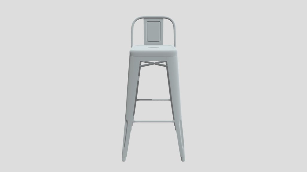 Tolix Stool Hpd75