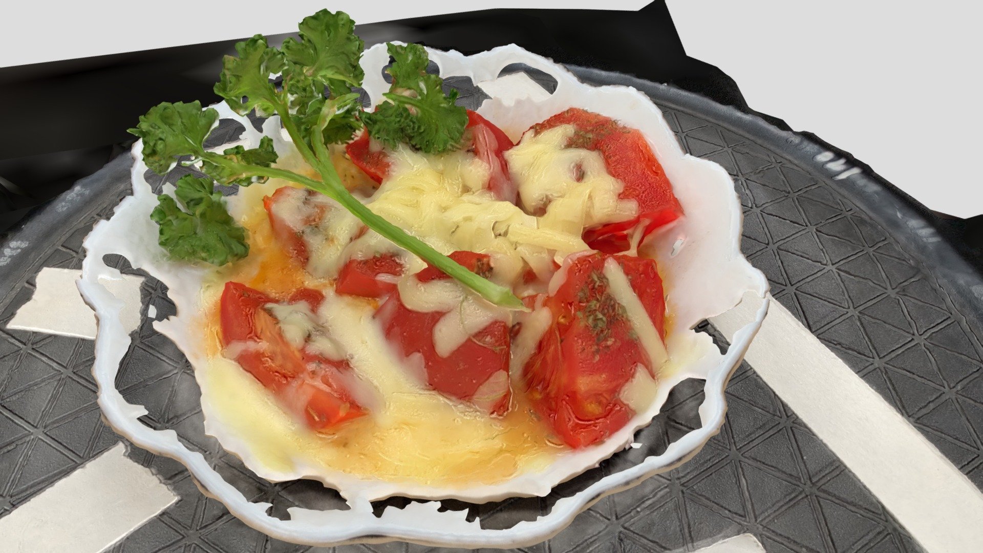 Breakfast made in 3 minutes