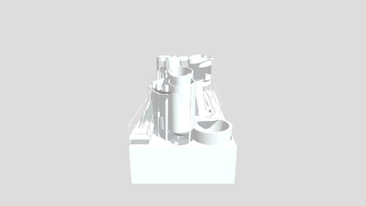 SP 22 Project B file 3D Model