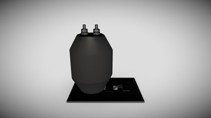 Reotek Model 3D Model