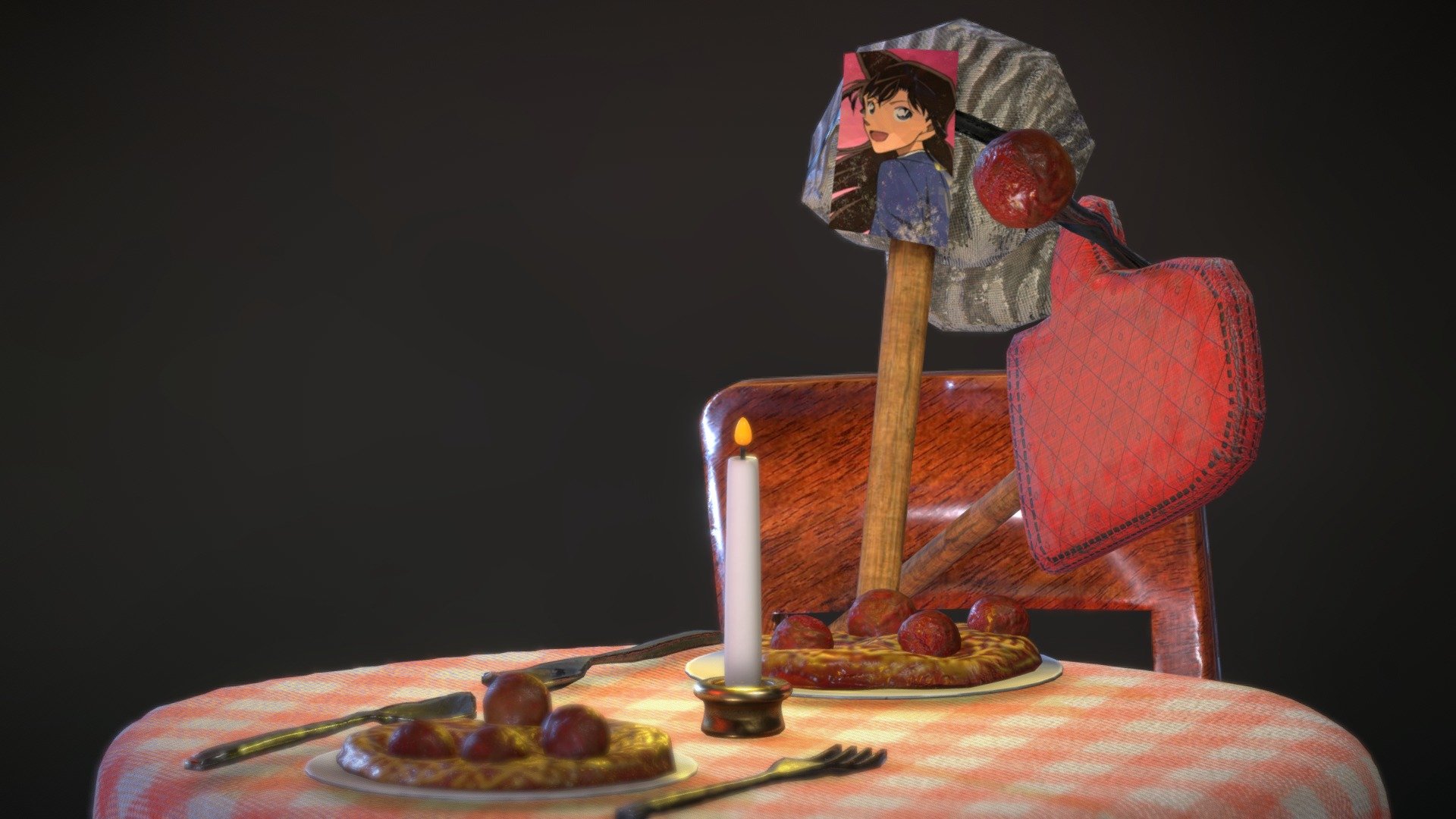 A Romantic Night Out