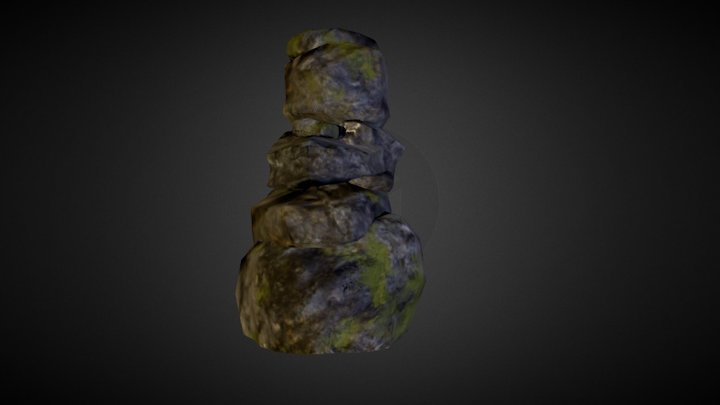 Roca 3D Model